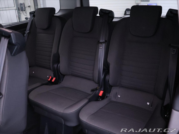 Ford Tourneo Custom 2,0 TDCI 125kW L2 Titaniu 2018