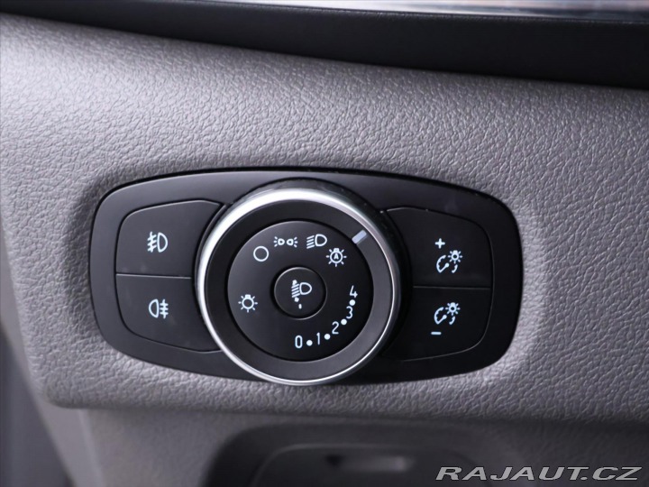 Ford Tourneo Custom 2,0 TDCI 125kW L2 Titaniu 2018