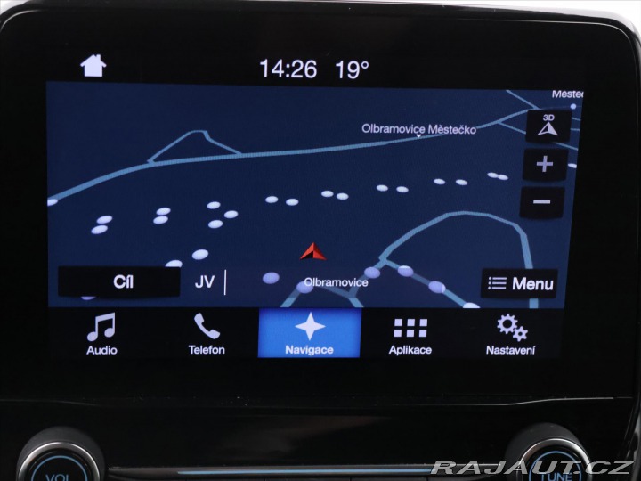 Ford Tourneo Custom 2,0 TDCI 125kW L2 Titaniu 2018