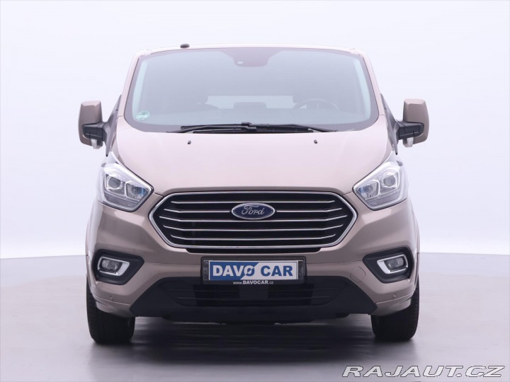 Ford Tourneo Custom 2,0 TDCI 125kW L2 Titaniu 2018