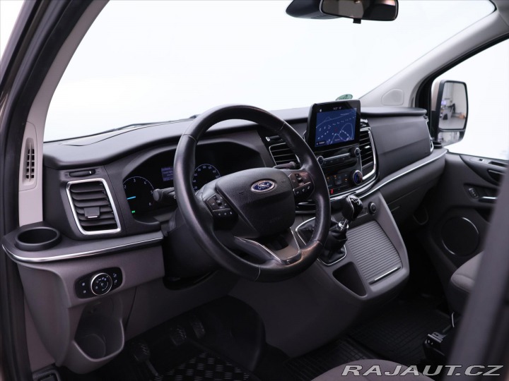 Ford Tourneo Custom 2,0 TDCI 125kW L2 Titaniu 2018