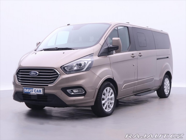 Ford Tourneo Custom 2,0 TDCI 125kW L2 Titaniu 2018