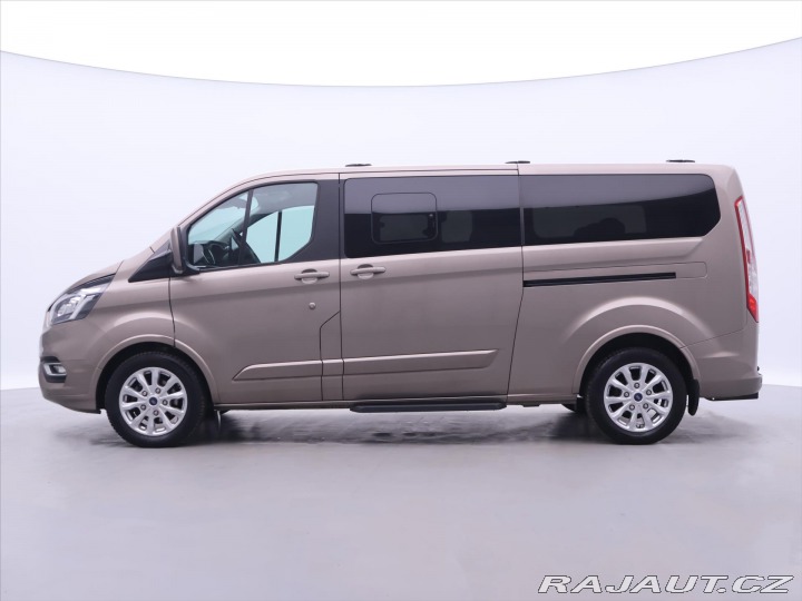 Ford Tourneo Custom 2,0 TDCI 125kW L2 Titaniu 2018