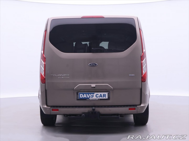 Ford Tourneo Custom 2,0 TDCI 125kW L2 Titaniu 2018