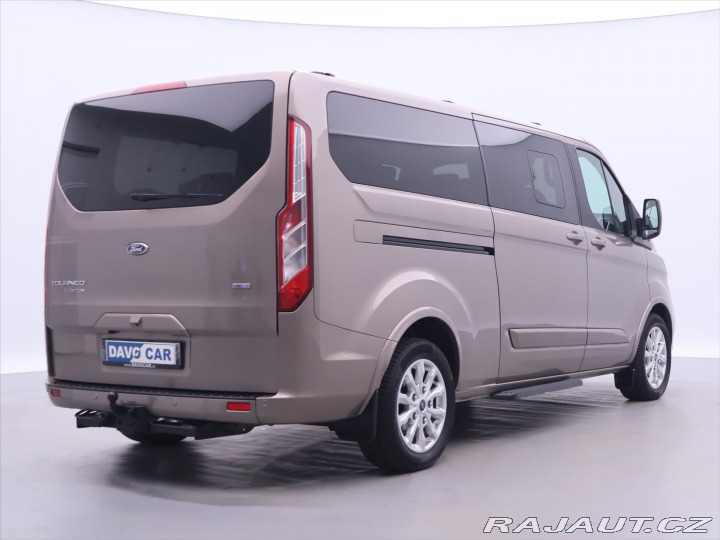 Ford Tourneo Custom 2,0 TDCI 125kW L2 Titaniu 2018
