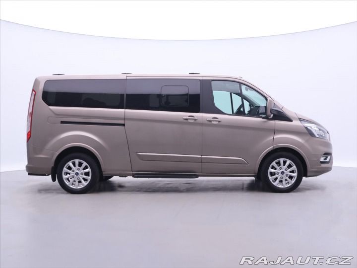 Ford Tourneo Custom 2,0 TDCI 125kW L2 Titaniu 2018