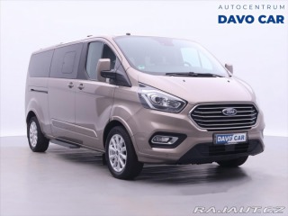 Ford Tourneo Custom 2,0 TDCI 125kW L2 Titaniu 2018
