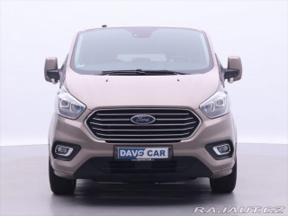 Ford Tourneo Custom 2,0 TDCI 125kW L2 Titaniu 2018