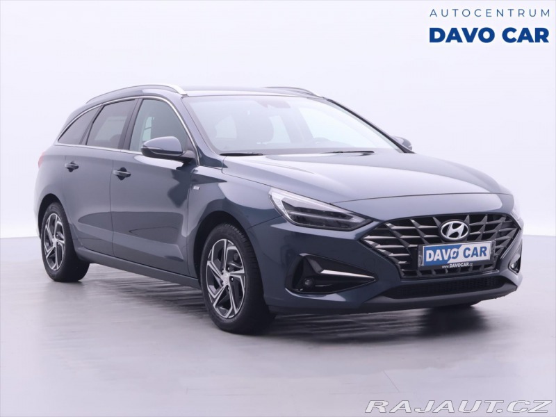 Hyundai i30 1,5 T-GDi 117kW Smart CZ