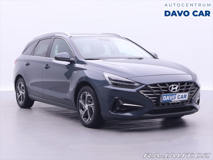 Hyundai i30 1,5 T-GDi 117kW Smart CZ 2022