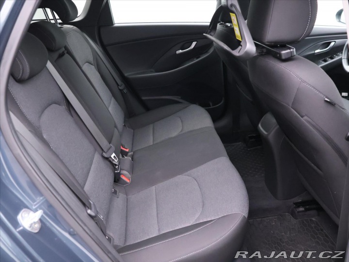 Hyundai i30 1,5 T-GDi 117kW Smart CZ 2022