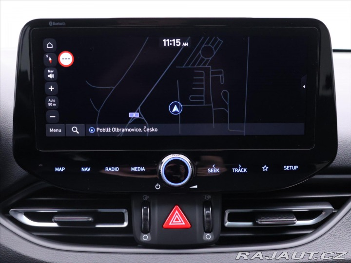 Hyundai i30 1,5 T-GDi 117kW Smart CZ 2022