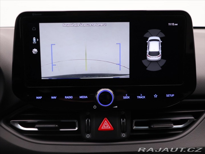 Hyundai i30 1,5 T-GDi 117kW Smart CZ 2022