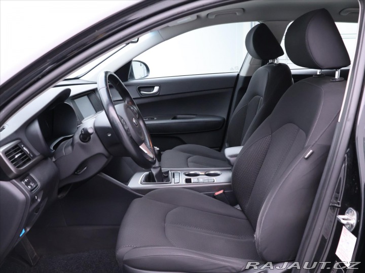 Kia Optima 1,7 CRDi Business Line SW 2017