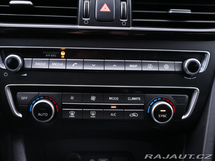 Kia Optima 1,7 CRDi Business Line SW 2017