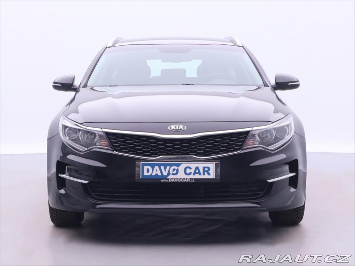 Kia Optima 1,7 CRDi Business Line SW 2017