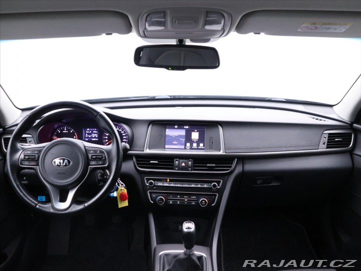 Kia Optima 1,7 CRDi Business Line SW 2017
