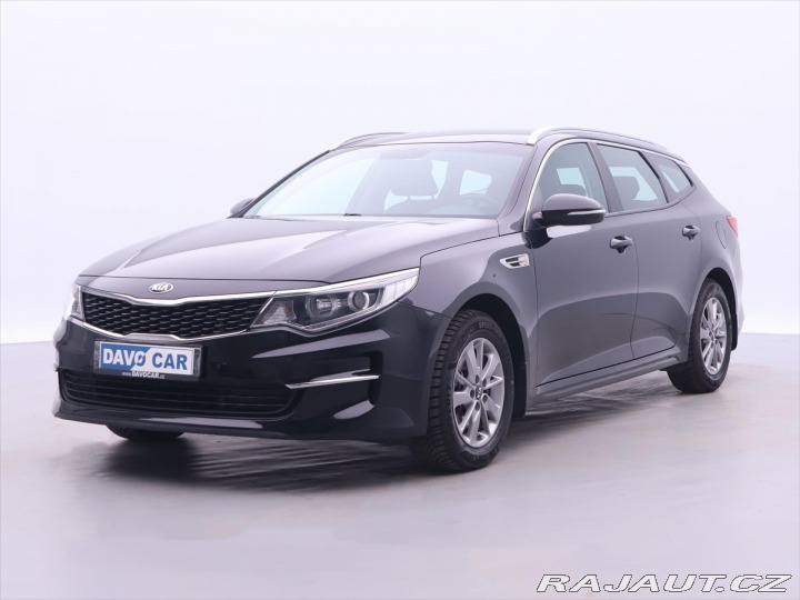 Kia Optima 1,7 CRDi Business Line SW 2017