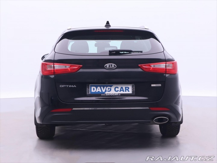 Kia Optima 1,7 CRDi Business Line SW 2017