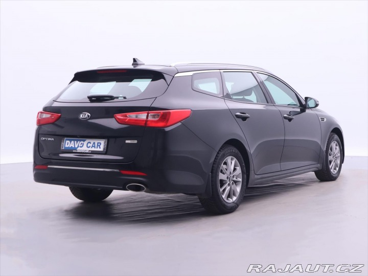 Kia Optima 1,7 CRDi Business Line SW 2017