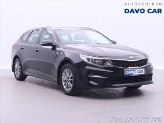 Kia Optima 1,7 CRDi Business Line SW 2017