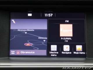 Kia Optima 1,7 CRDi Business Line SW 2017