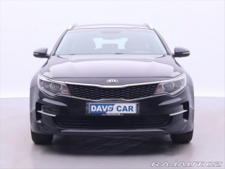 Kia Optima 1,7 CRDi Business Line SW 2017