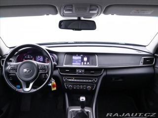 Kia Optima 1,7 CRDi Business Line SW 2017