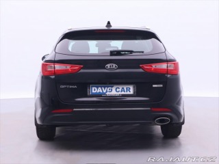 Kia Optima 1,7 CRDi Business Line SW 2017