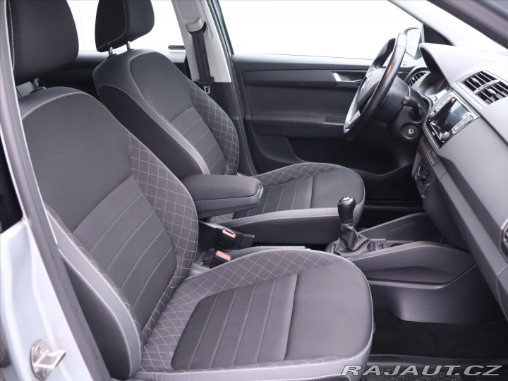 Škoda Fabia 1,0 TSI 70kW CZ DPH 2019