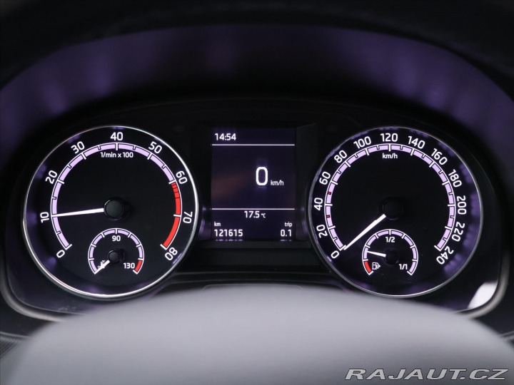 Škoda Fabia 1,0 TSI 70kW CZ DPH 2019