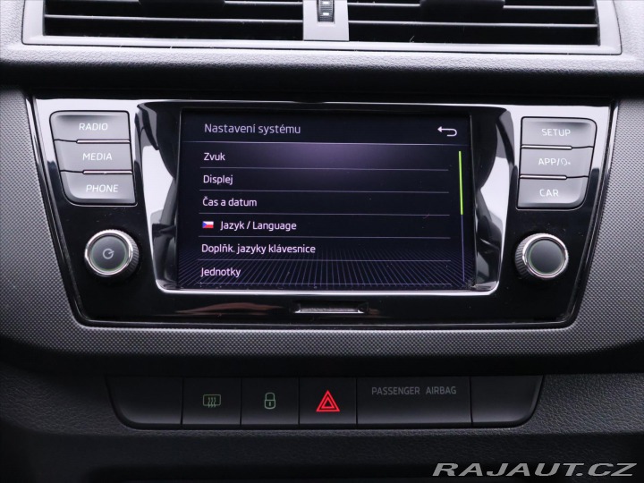 Škoda Fabia 1,0 TSI 70kW CZ DPH 2019