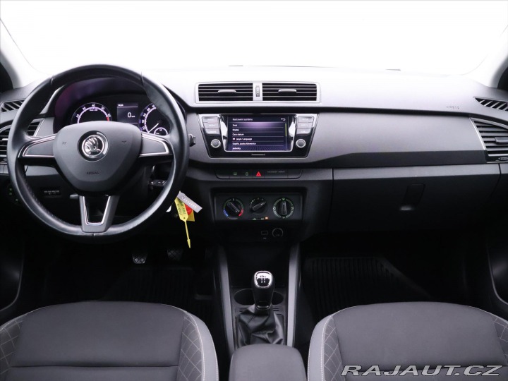 Škoda Fabia 1,0 TSI 70kW CZ DPH 2019