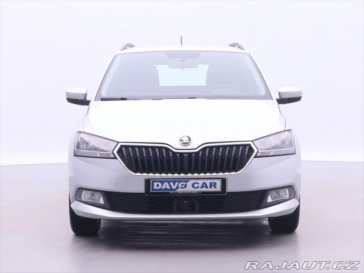 Škoda Fabia 1,0 TSI 70kW CZ DPH 2019