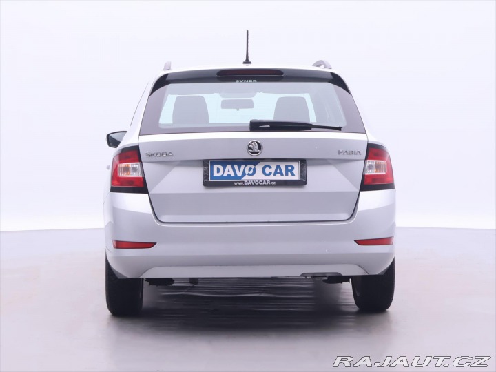 Škoda Fabia 1,0 TSI 70kW CZ DPH 2019