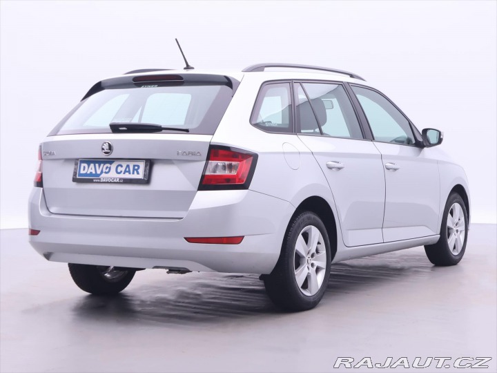 Škoda Fabia 1,0 TSI 70kW CZ DPH 2019