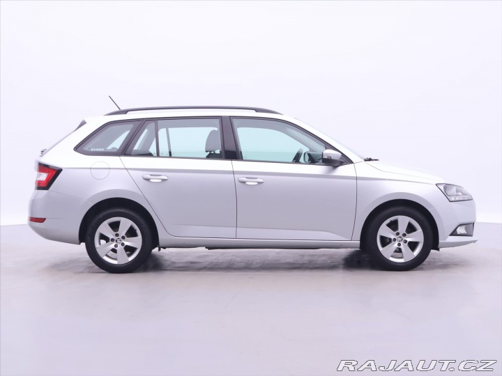 Škoda Fabia 1,0 TSI 70kW CZ DPH 2019