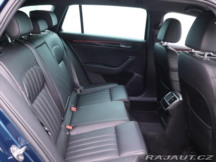 Škoda Superb 2,0 TDI 110kW L&K 1.M 2020