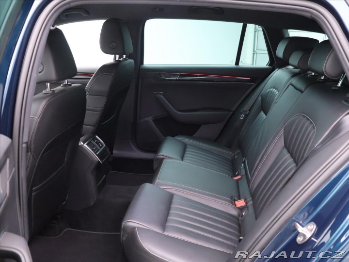 Škoda Superb 2,0 TDI 110kW L&K 1.M 2020