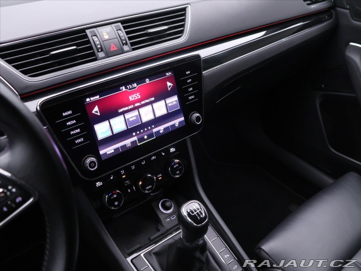 Škoda Superb 2,0 TDI 110kW L&K 1.M 2020