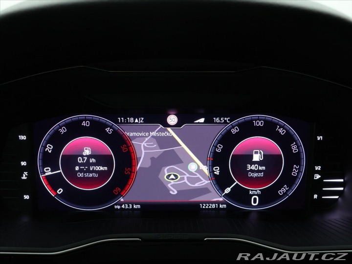 Škoda Superb 2,0 TDI 110kW L&K 1.M 2020