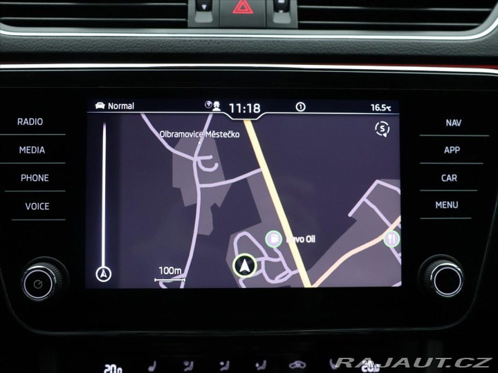 Škoda Superb 2,0 TDI 110kW L&K 1.M 2020