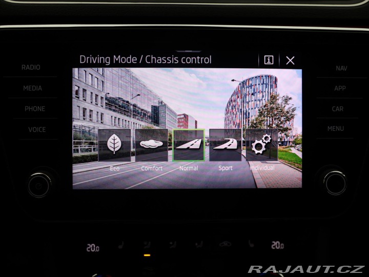 Škoda Superb 2,0 TDI 110kW L&K 1.M 2020