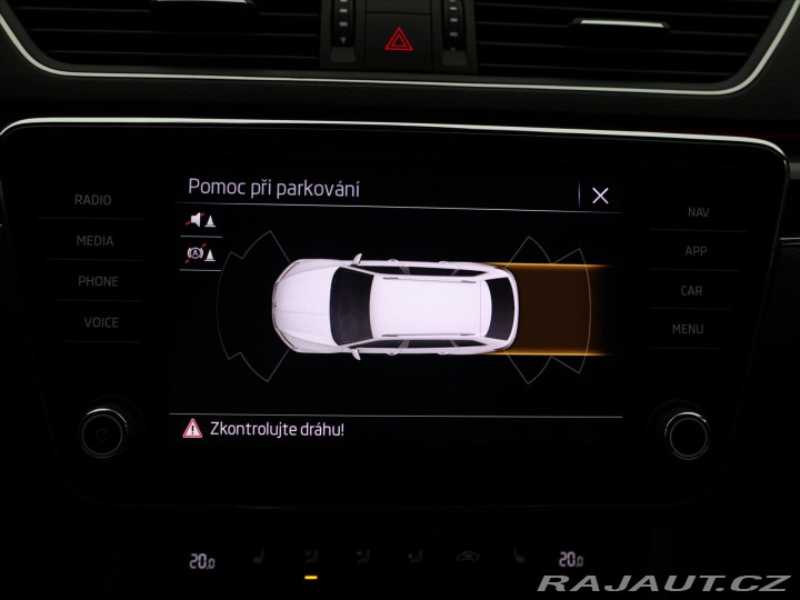 Škoda Superb 2,0 TDI 110kW L&K 1.M 2020