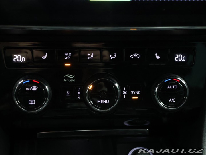 Škoda Superb 2,0 TDI 110kW L&K 1.M 2020