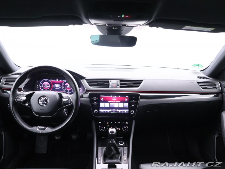 Škoda Superb 2,0 TDI 110kW L&K 1.M 2020