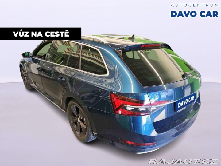 Škoda Superb 2,0 TDI 110kW L&K 1.M 2020