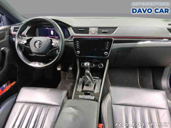 Škoda Superb 2,0 TDI 110kW L&K 1.M 2020