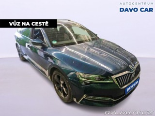 Škoda Superb 2,0 TDI L&K webasto D 2020