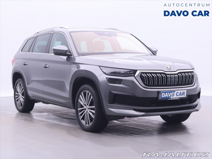 Škoda Kodiaq 2,0 TDI 147kW L&K 4x4 2022